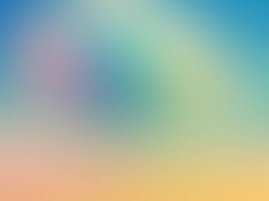 Soyut pastel yumuşak renkli desenli arkaplan tonu