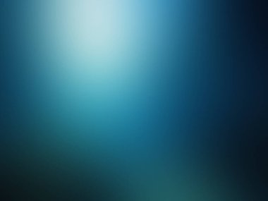 Bulanık arkaplan, mavi gradyan
