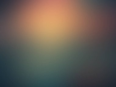 Bulanık renkli degrade arka plan