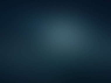 Soyut Lüks Derece Mavi arka plan. Siyah vignette Stüdyo Sancağıyla Pürüzsüz Koyu Mavi.