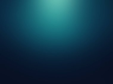 Koyu mavi arkaplan. Işığın birçok farklı tonu var.