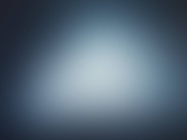 Soyut Lüks Derece Mavi arka plan. Siyah vignette Stüdyo Sancağıyla Pürüzsüz Koyu Mavi.