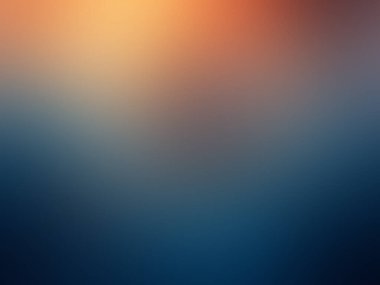 Bulanık renkli degrade arka plan