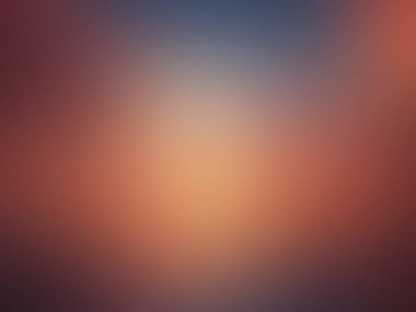 turuncu ve mavi renklerde gradyan arkaplan, yumuşak gradyan, pürüzsüz bulanık arkaplan