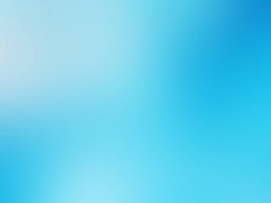 Hafif mavi degrade arka plan