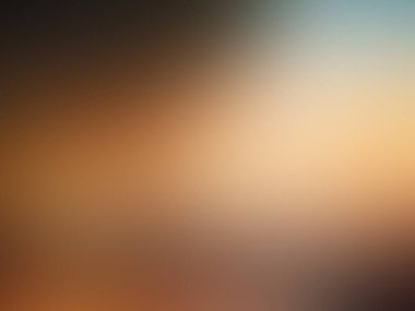 Gradyan ile bulanık arkaplan