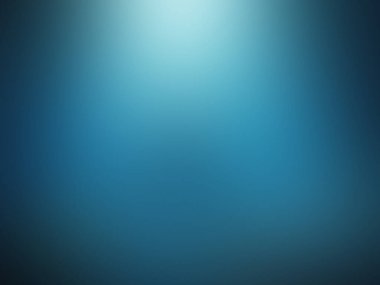 Soyut Lüks Derece Mavi arka plan. Siyah vignette Stüdyo Sancağıyla Pürüzsüz Koyu Mavi.