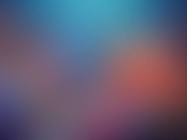 Bulanık renkli arkaplan. vektör illüstrasyonu