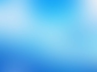 açık mavi gradyan arkaplan vektör çizimi tasarımı