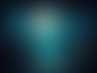 Siyah gradyanı olan mavi bir arkaplan. soyut arkaplan