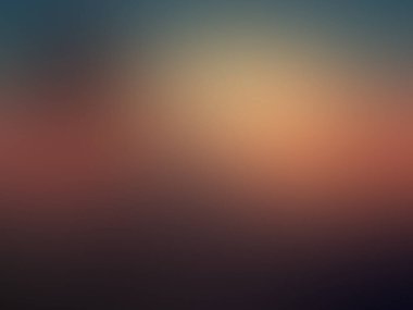 Bulanık eğimli arkaplan, metin veya resim için alanı olan soyut tasarım