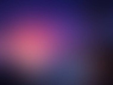 Bulanık gradyan arkaplan, kopya alanı ile soyut illüstrasyon