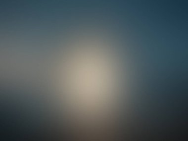 Degrade arka plan bulanıklık