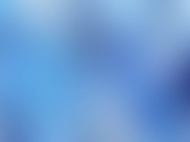 Mavi ve beyaz arka plan. Bulanık arkaplan çizimi