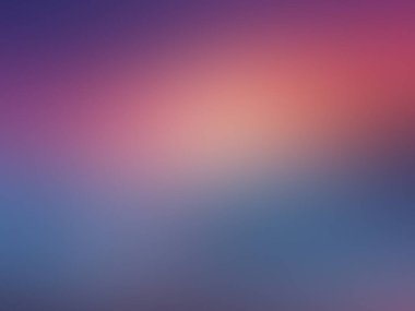 Bulanık rengarenk doku