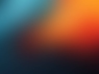 soyut renk gradyanı, vektör illüstrasyonu