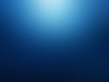 Soyut Mavi Gradyan Arkaplanı