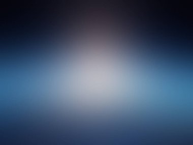 Soyut Lüks Derece Mavi arka plan. Siyah vignette Stüdyo Sancağıyla Pürüzsüz Koyu Mavi.