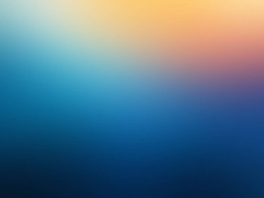 Düz renkli gradyan arka planı