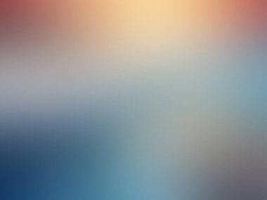 Bulanık renkli degrade arka plan