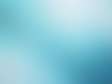 mavi bulanık ışık gradyan arkaplan, vektör illüstrasyonu