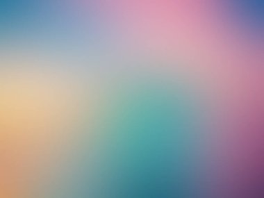 Soyut pastel yumuşak renkli desenli arkaplan tonu