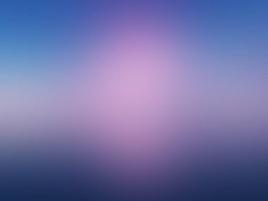 Yumuşak ışıklı mor gökyüzü. soyut arkaplan.