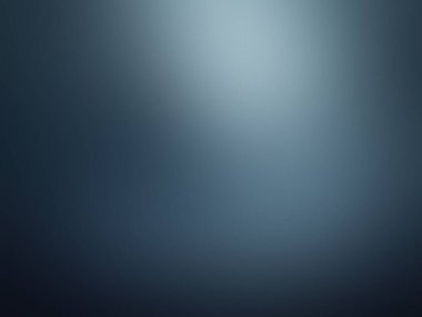 Soyut Lüks Derece Mavi arka plan. Siyah vignette Stüdyo Sancağıyla Pürüzsüz Koyu Mavi.