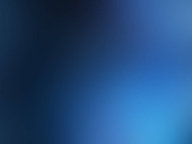 Mavi gradyan ile bulanık arkaplan.