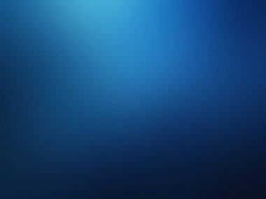 Soyut Lüks Derece Mavi arka plan. Siyah vignette Stüdyo Sancağıyla Pürüzsüz Koyu Mavi.