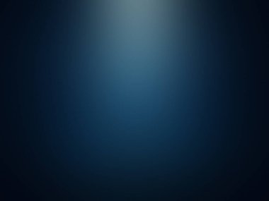 Soyut Lüks Derece Mavi arka plan. Siyah vignette Stüdyo Sancağıyla Pürüzsüz Koyu Mavi