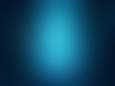 Tasarımınız için soyut bulanık gradyan mavi arkaplan