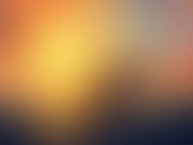 Bulanık renkli degrade arka plan