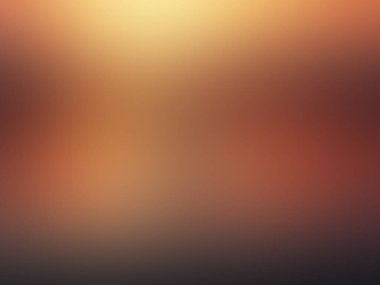 Bulanık arkaplan - gradyan