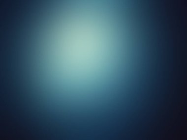 Soyut lüks gradyan mavi arka plan. Koyu mavi ve koyu renkli stüdyo bayrağı