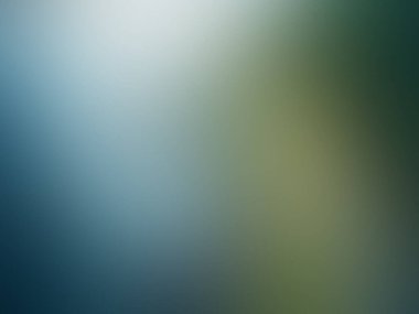 soyut bulanık yeşil eğimli renkler