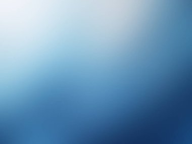 Açık mavi degrade renkli