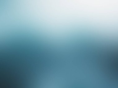 Bulanık açık mavi soyut arkaplan