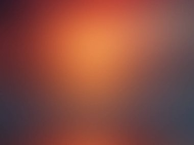 Bulanık renkli degrade arka plan