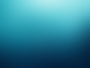 Soyut Mavi Gradyan Arkaplanı.