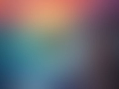 Arkaplan bulanık gradyan ışığı