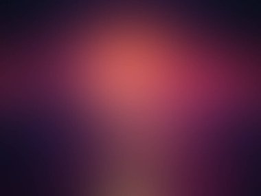 Bulanık renkli degrade arka plan