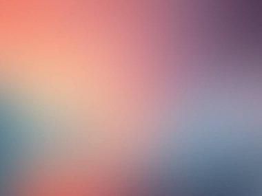 Soyut pastel bulanık arka plan pürüzsüz bulanık desenli arkaplan. odaklanma tonu. Pembe, mavi, kahverengi