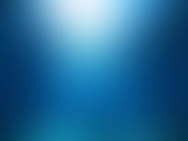 Açık mavi degrade renkli