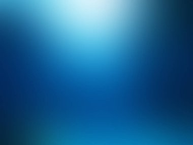 Kopyalama alanı olan soyut mavi arkaplan