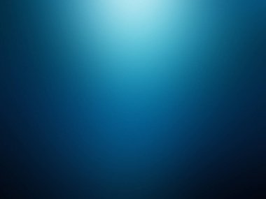 Soyut Lüks Derece Mavi arka plan. Siyah vignette Stüdyo Sancağıyla Pürüzsüz Koyu Mavi.