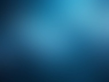 Mavi gradyan bulanık arkaplan