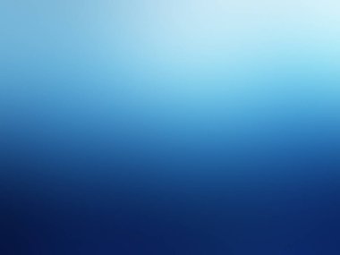 Ürünlerinizi sergilemek için soyut lüks bulanık mavi renk gradyanı, koyu mavi arka plan stüdyo duvarı