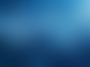 Soyut bulanık arkaplan. mavi eğimli arkaplan.