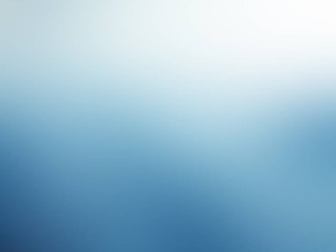 Soyut Mavi Gradyan Arkaplanı